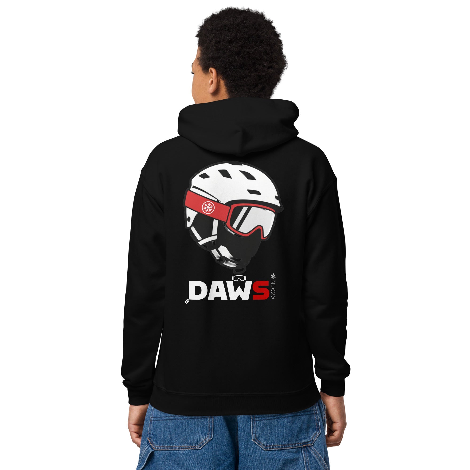 Sudadera Niño Helmet Snow N2020 color - Streetwear DAWS