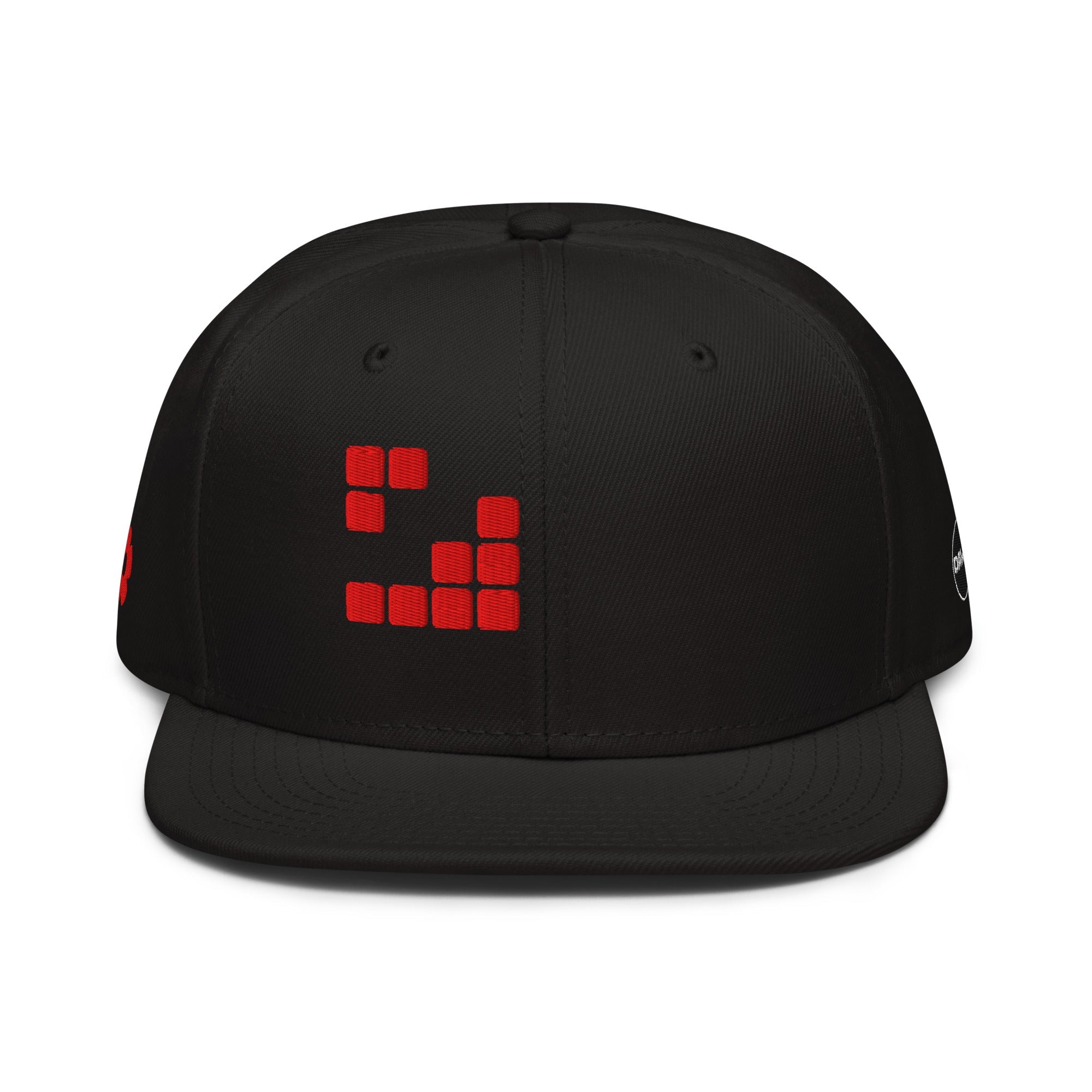 Gorra Geometric Snapback color - Streetwear DAWS