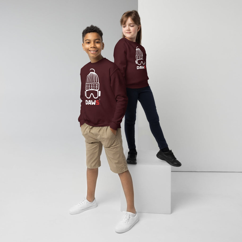 Sudadera Whitepom Kid DAWS N2020 color - Streetwear DAWS