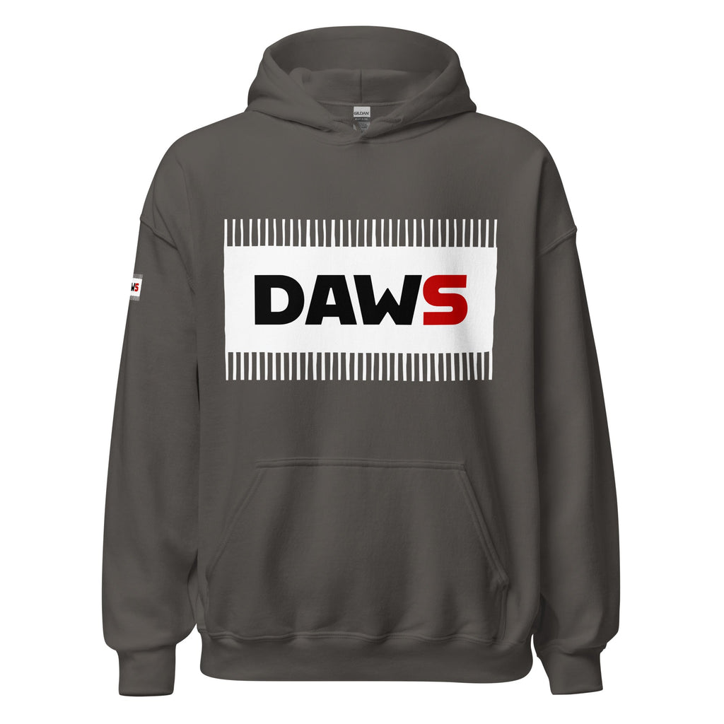Sudadera Damline 360º DAWS N2020 color - Streetwear DAWS