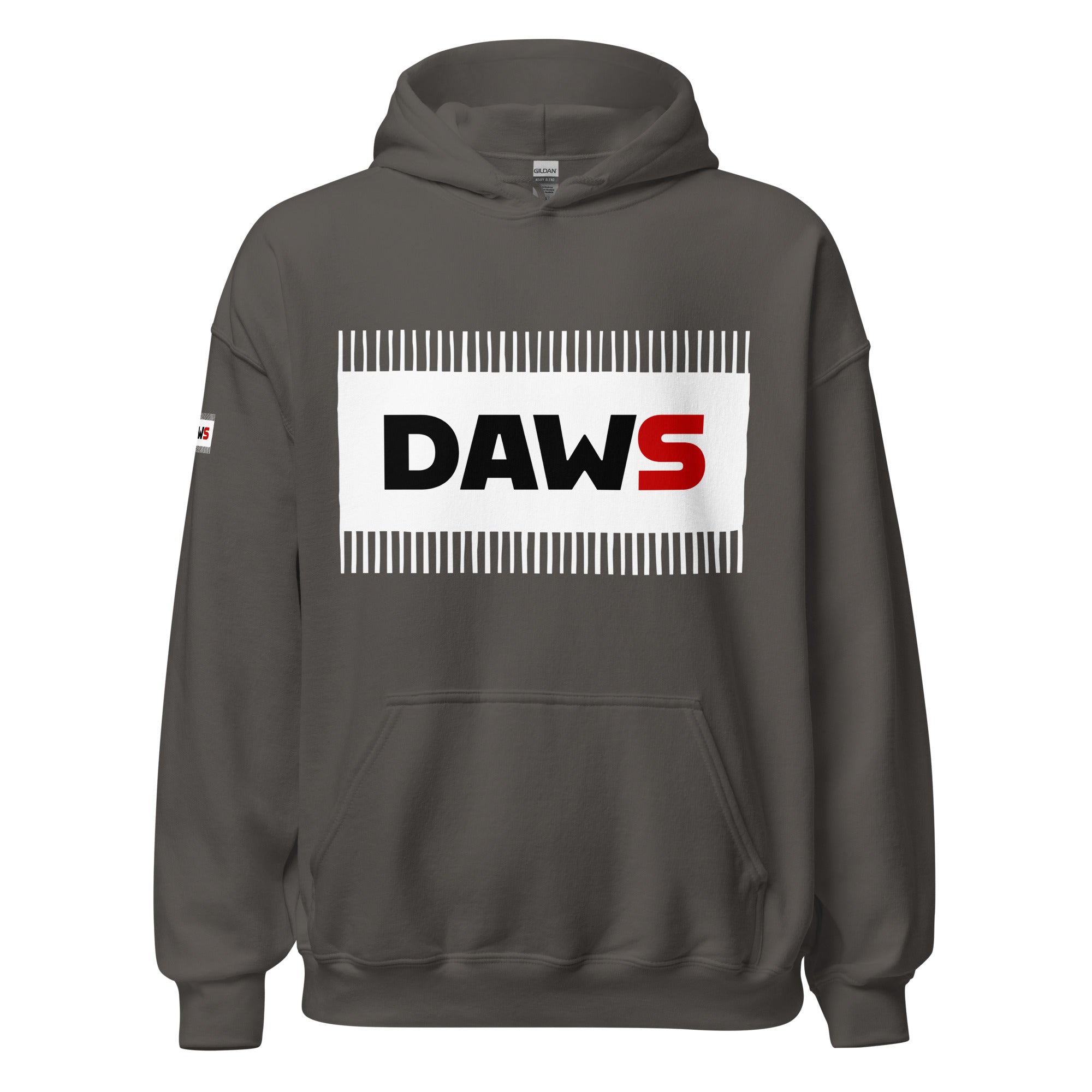 Sudadera Damline 360º DAWS N2020 color - Streetwear DAWS