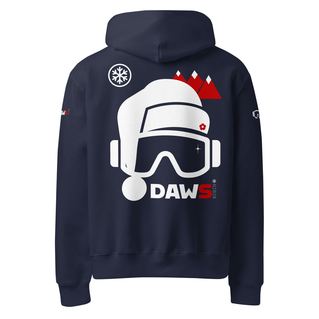 Sudadera Noel Oversize Snow N2020 color - Streetwear DAWS