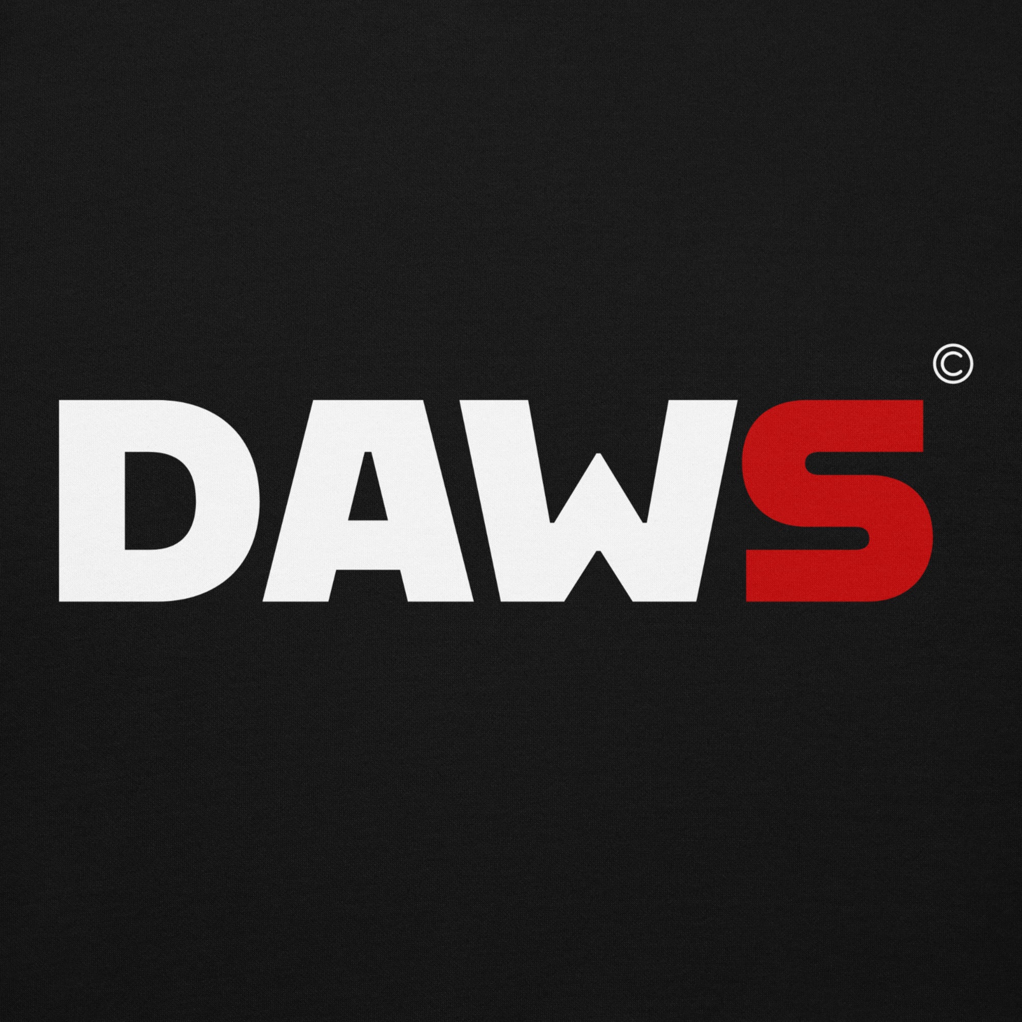 Sudadera DAWS Logo Stam One color - Streetwear DAWS