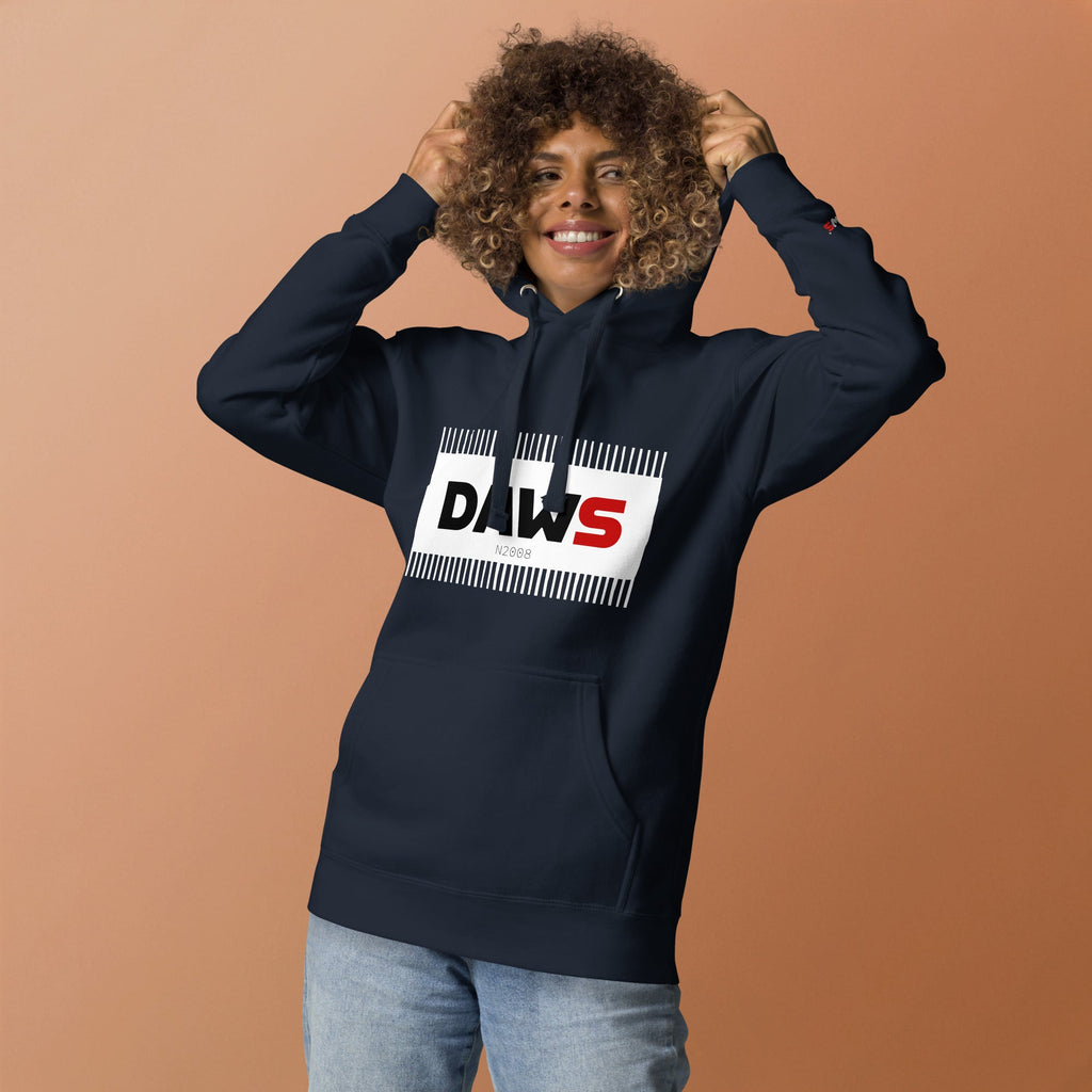 Sudadera Street Stam DAWS N2008 color - Streetwear DAWS