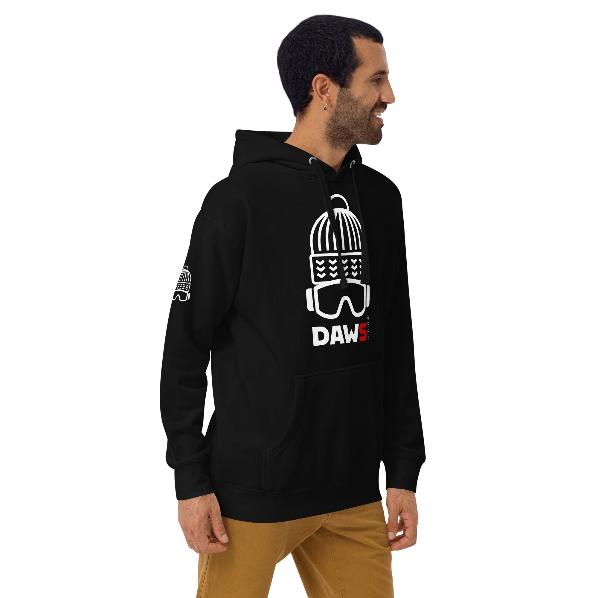 Sudadera Whitepom II DAWS N2020 color - Streetwear DAWS