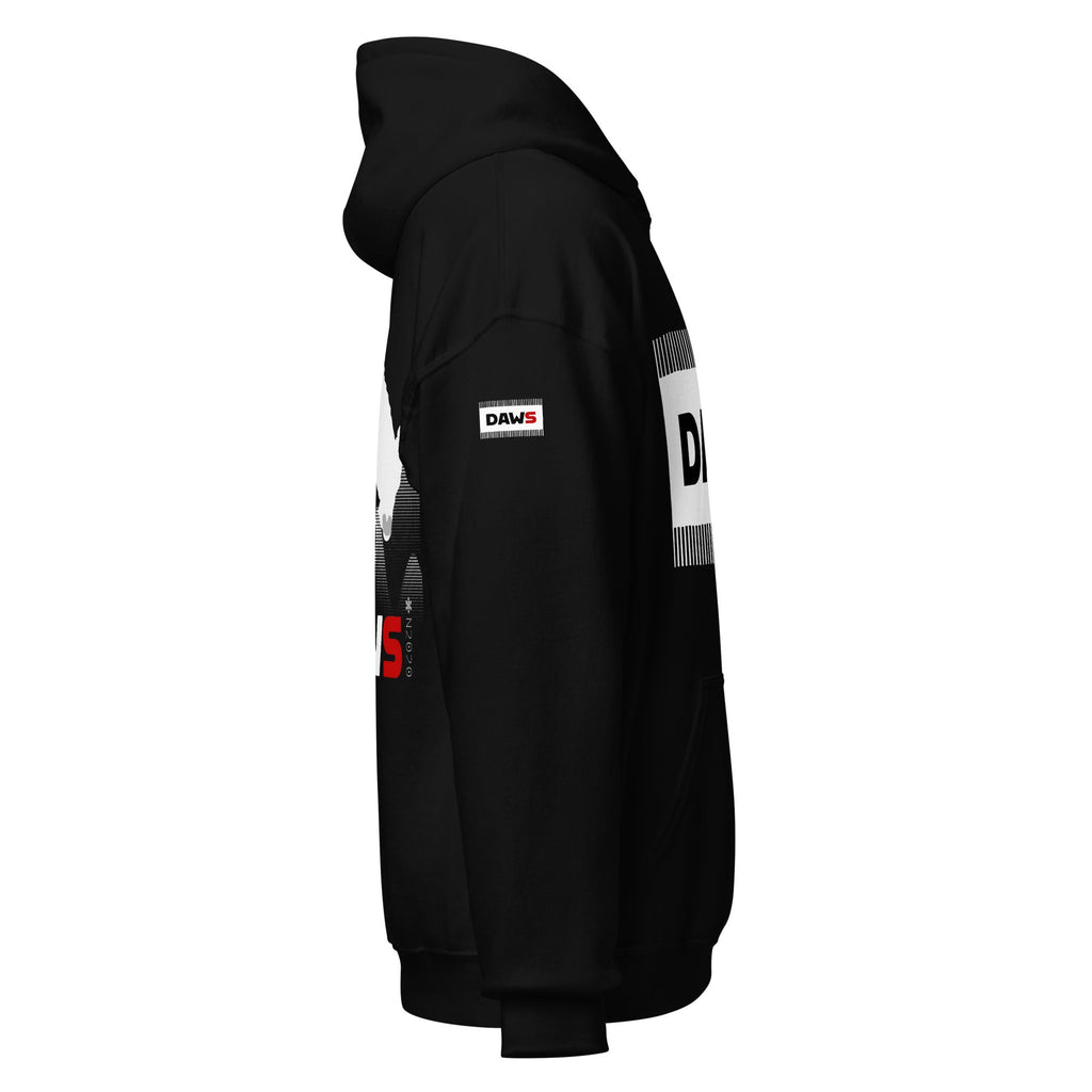 Sudadera Damline 360º DAWS N2020 color - Streetwear DAWS