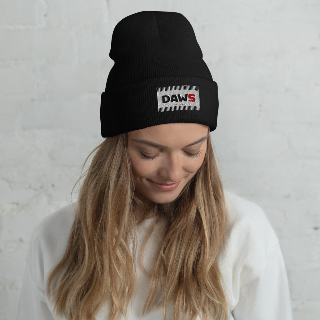 Gorro Pom DAWS Stam N2008 color - Streetwear DAWS