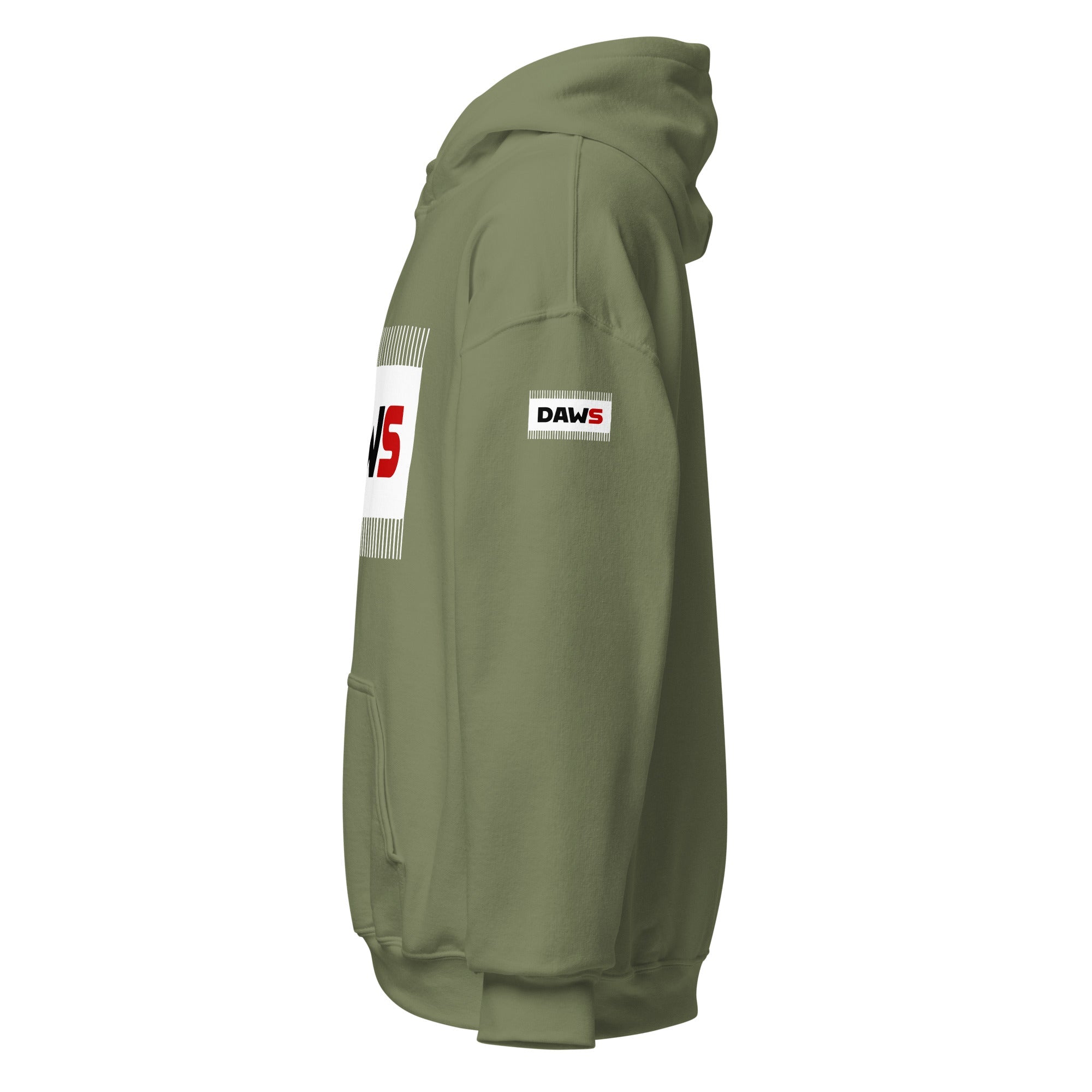 Sudadera Damline DAWS Stam Basic color - Streetwear DAWS