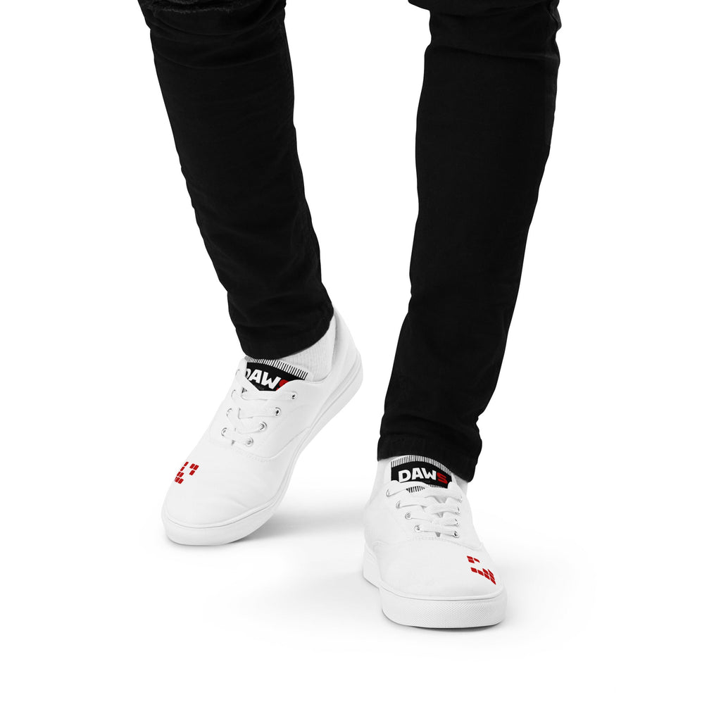 Zapatillas Sneakers Stam Hombre | Blanco & Rojo color - Streetwear DAWS