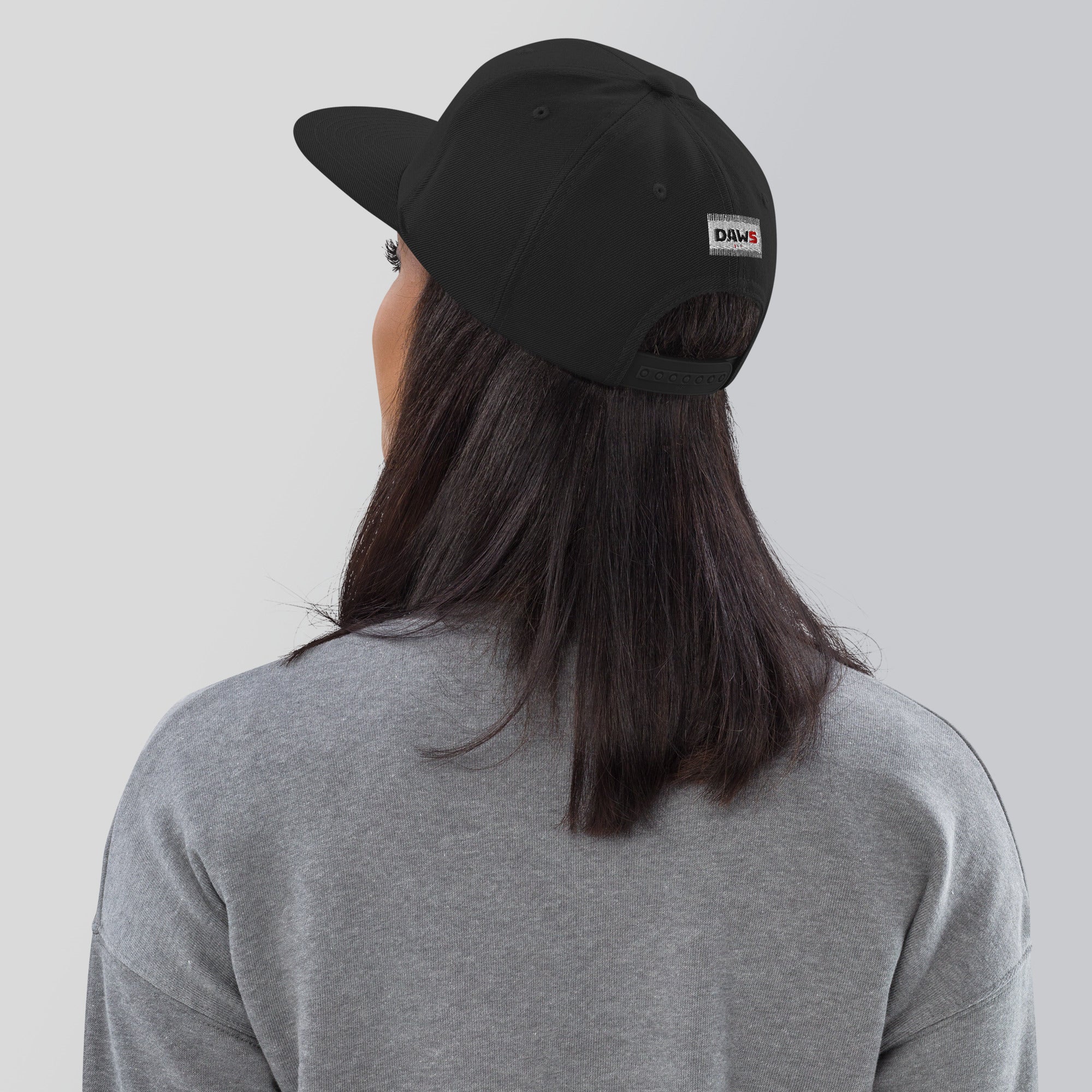 Gorra Snapback DAWS N2020 color - Streetwear DAWS