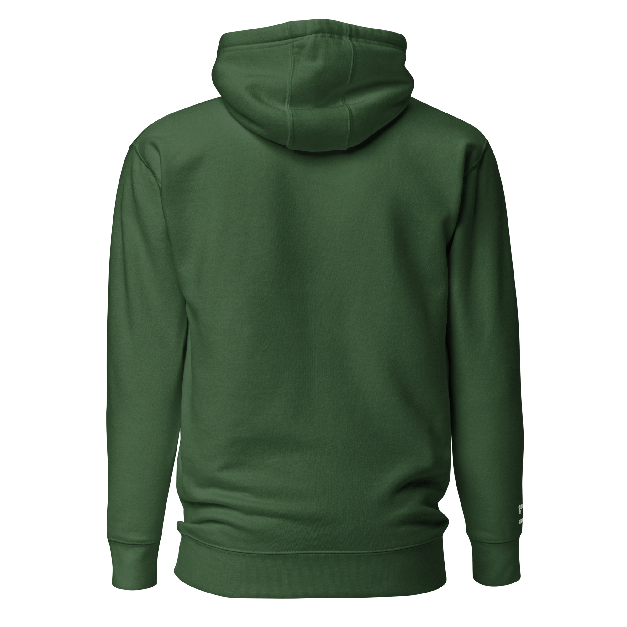 Sudadera DAWS Premium Bordada con capucha unisex color - Streetwear DAWS