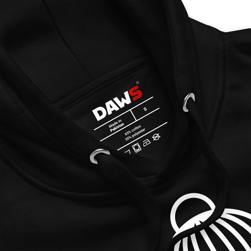 Sudadera Whitepom II DAWS N2020 color - Streetwear DAWS