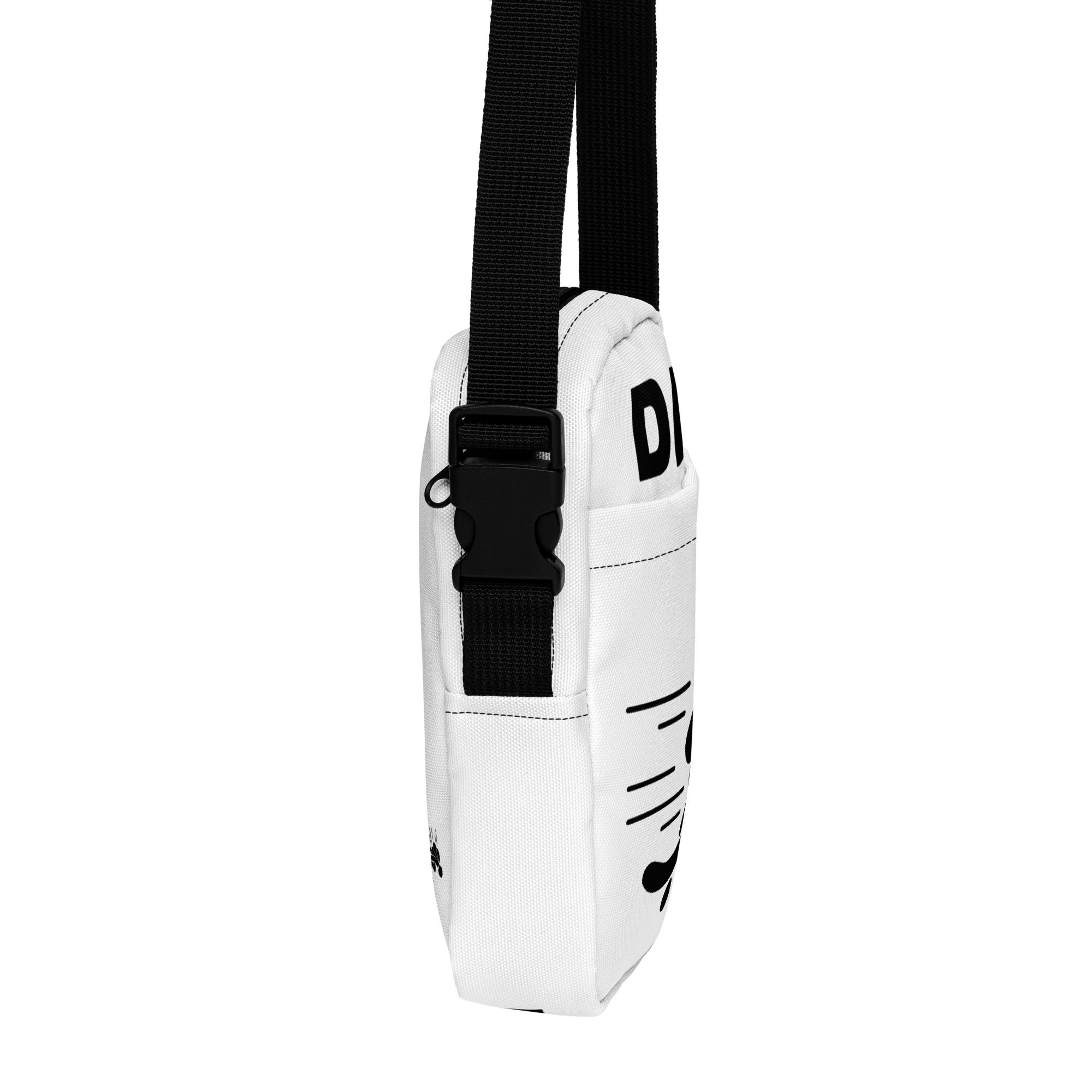 Bolso Billy Skater Bandolero N2012 color - Streetwear DAWS