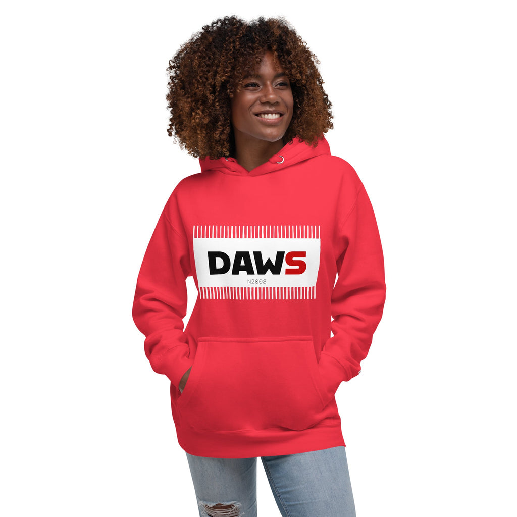 Sudadera Street Stam DAWS N2008 color - Streetwear DAWS