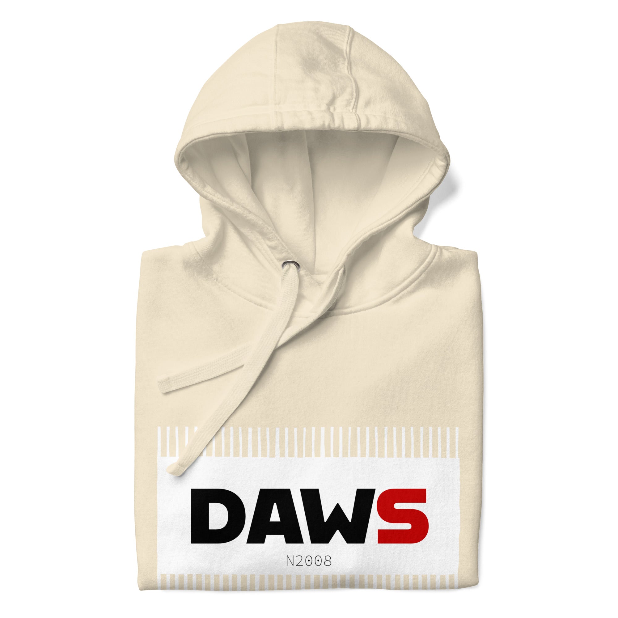 Sudadera Street Stam DAWS N2008 color - Streetwear DAWS