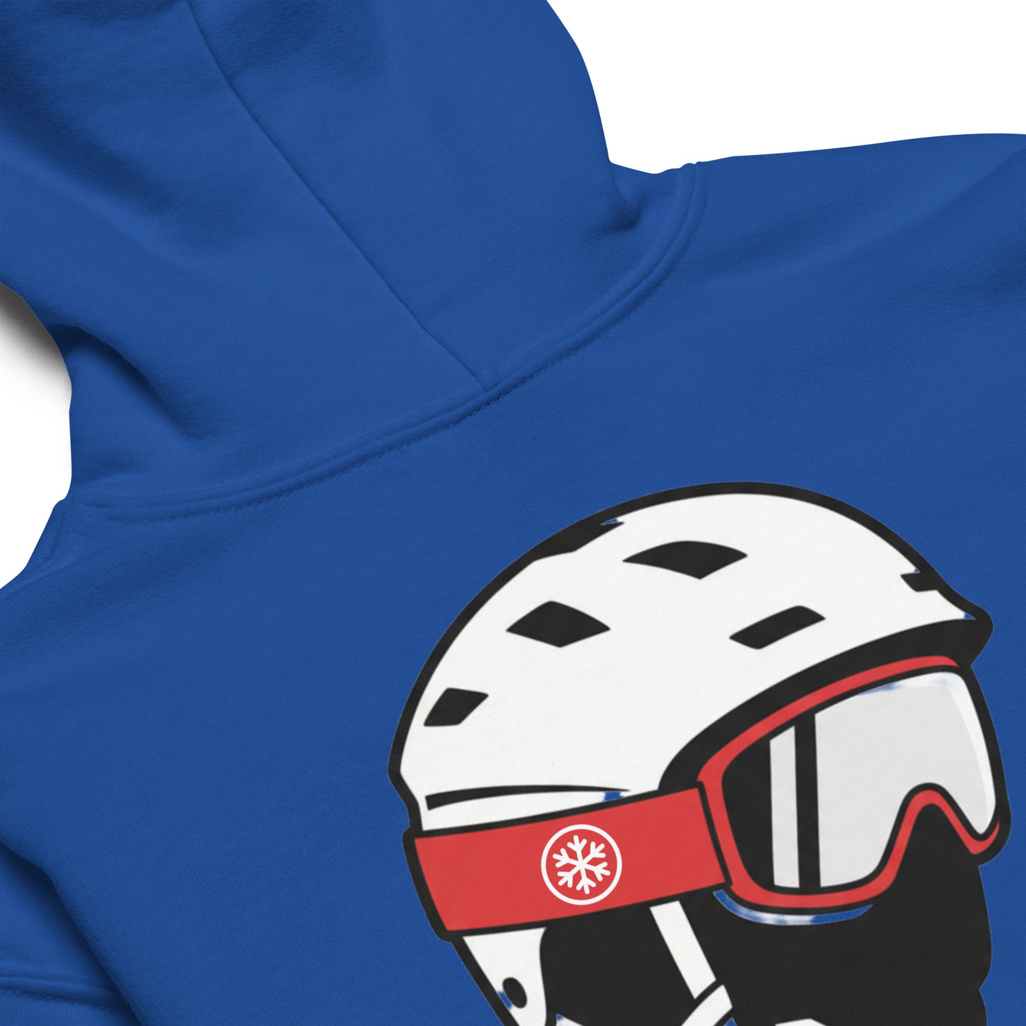 Sudadera Niño Helmet Snow N2020 color - Streetwear DAWS