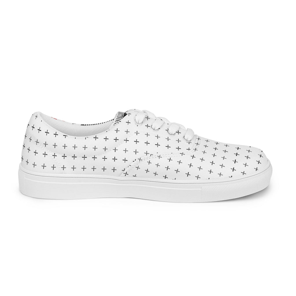 Zapatillas Sneakers Stam Cruz Hombre | Blanco & Negro color - Streetwear DAWS