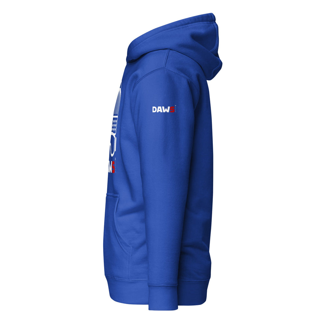 Sudadera Whitepom II DAWS N2020 color - Streetwear DAWS