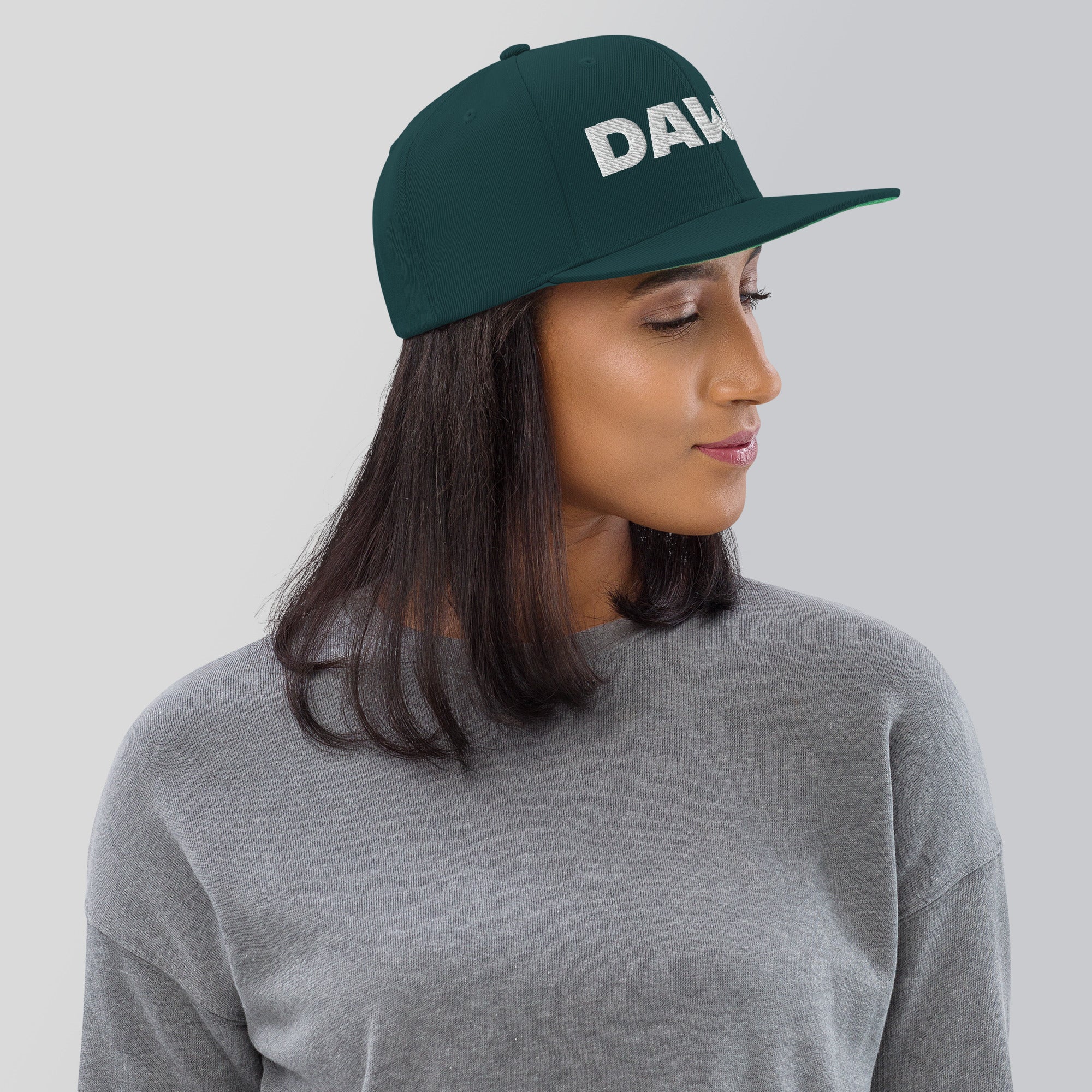 Gorra Snapback DAWS N2020 color - Streetwear DAWS