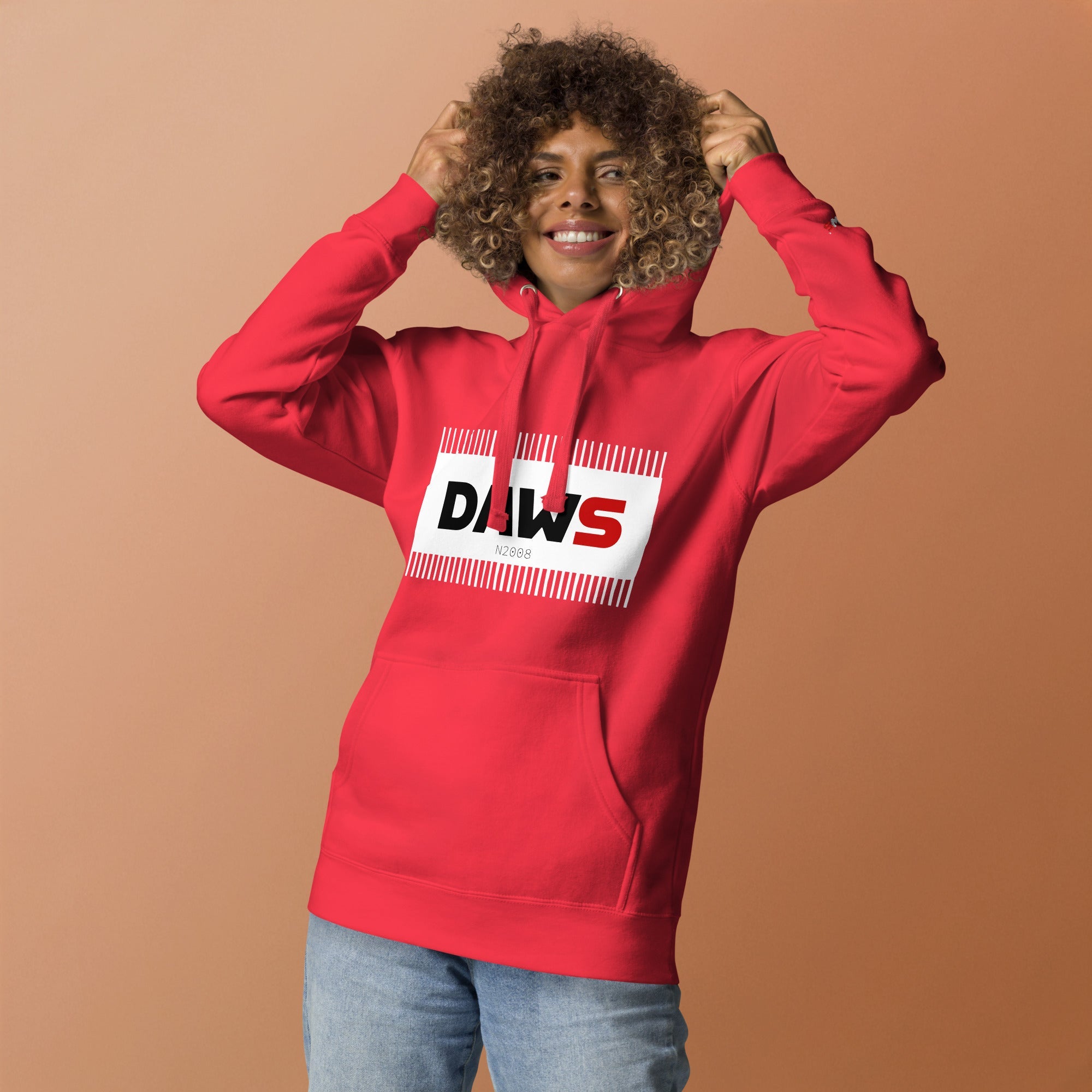 Sudadera Street Stam DAWS N2008 color - Streetwear DAWS