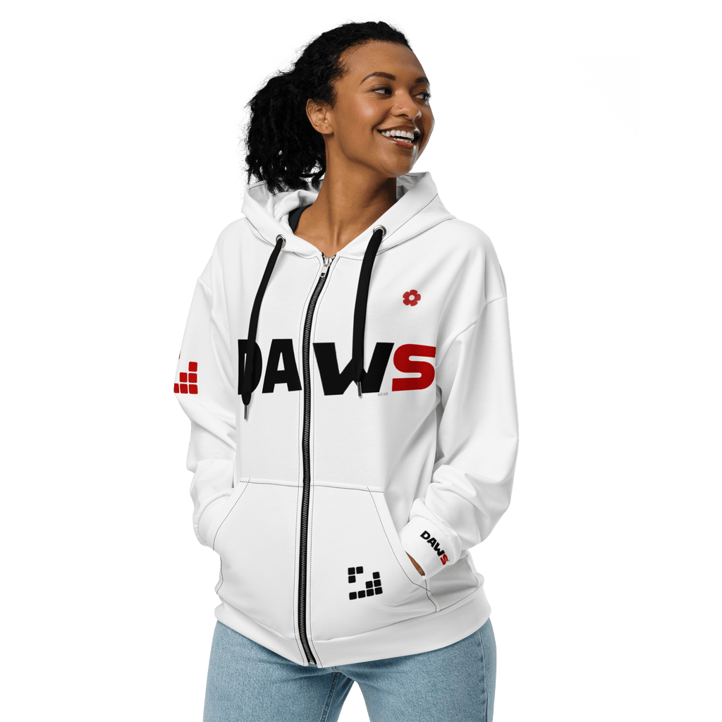 Sudadera Geometric Oeko - Tex 100 color - Streetwear DAWS