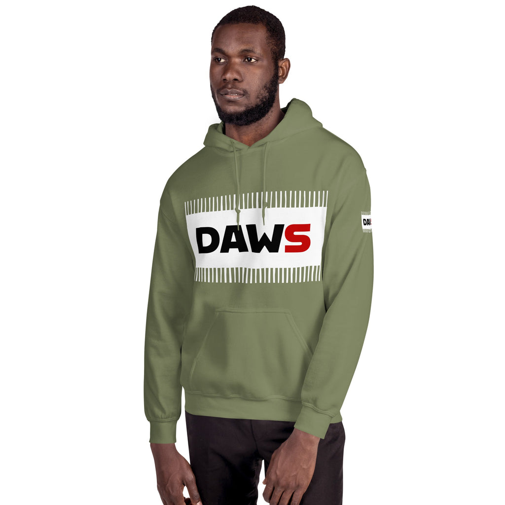 Sudadera Damline DAWS Stam Basic color - Streetwear DAWS