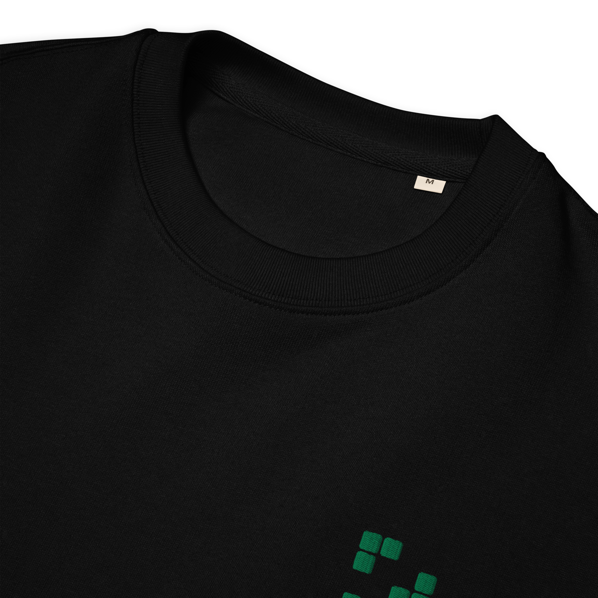 Sudadera Eco Geometric unisex color - Streetwear DAWS