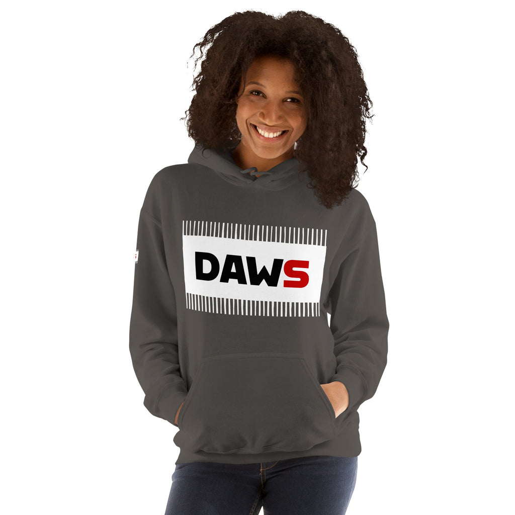 Sudadera Damline 360º DAWS N2020 color - Streetwear DAWS