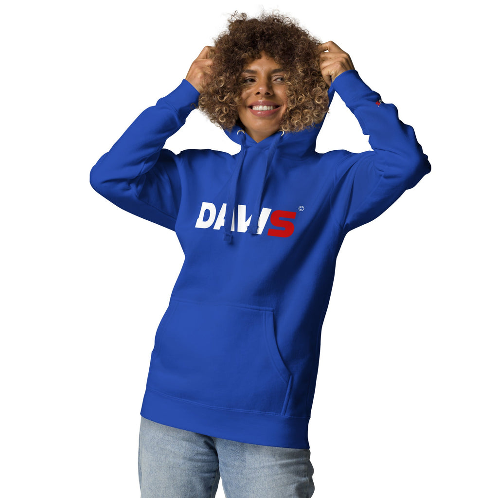 Sudadera DAWS Logo Stam One color - Streetwear DAWS