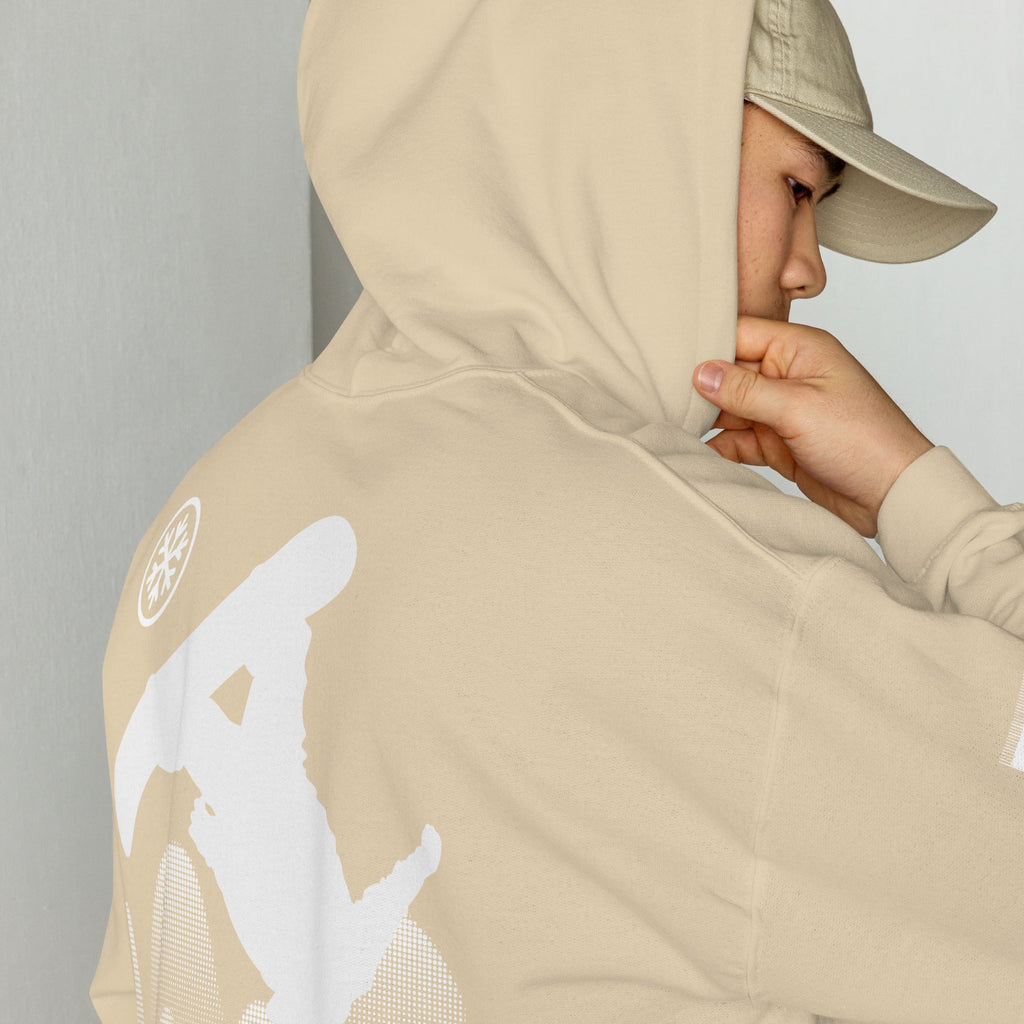 Sudadera Damline 360º DAWS N2020 color - Streetwear DAWS