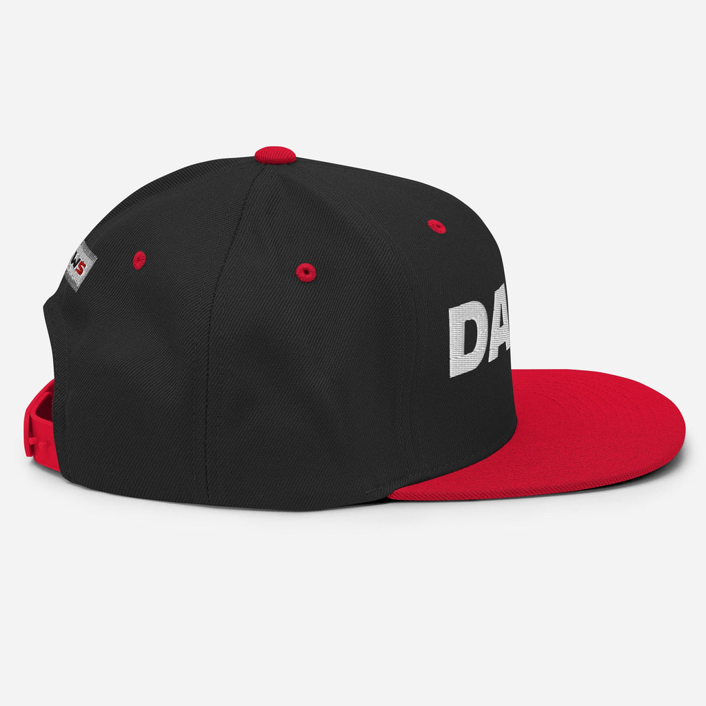 Gorra Snapback DAWS N2020 color - Streetwear DAWS