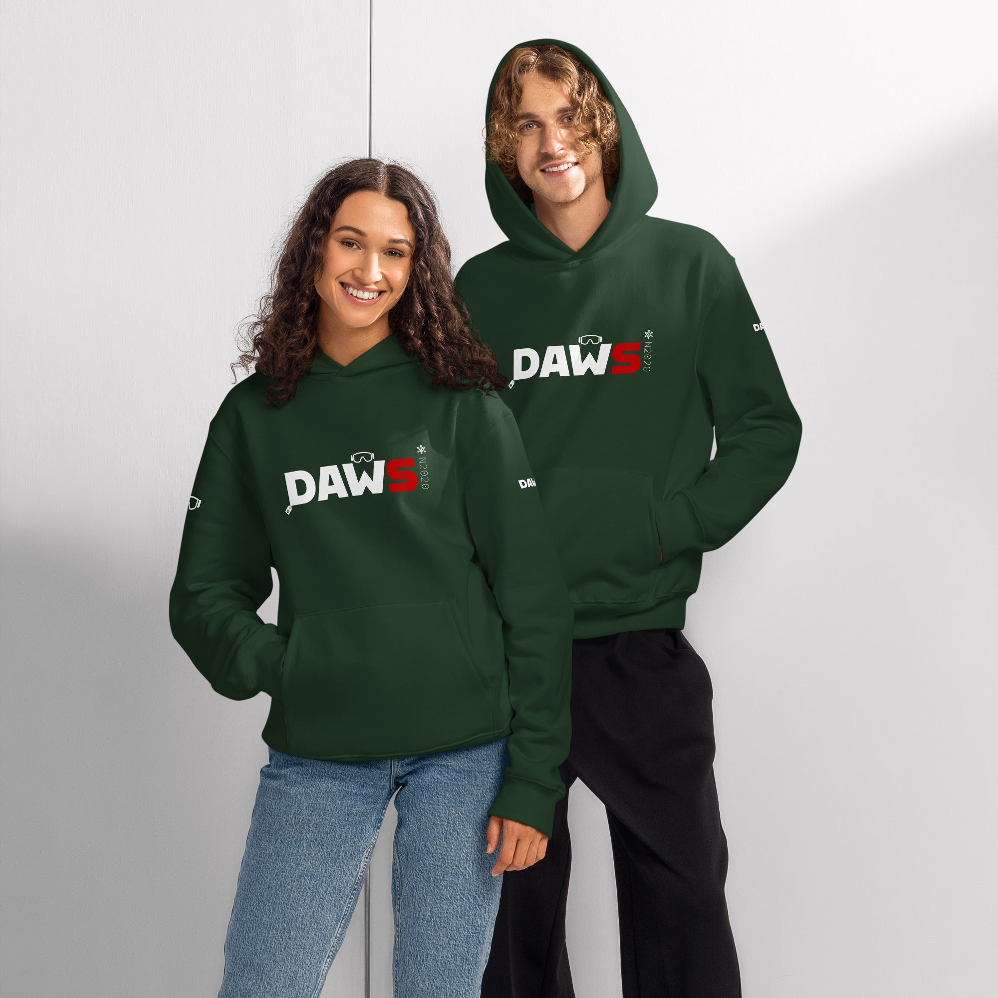 Sudadera Noel Oversize Snow N2020 color - Streetwear DAWS