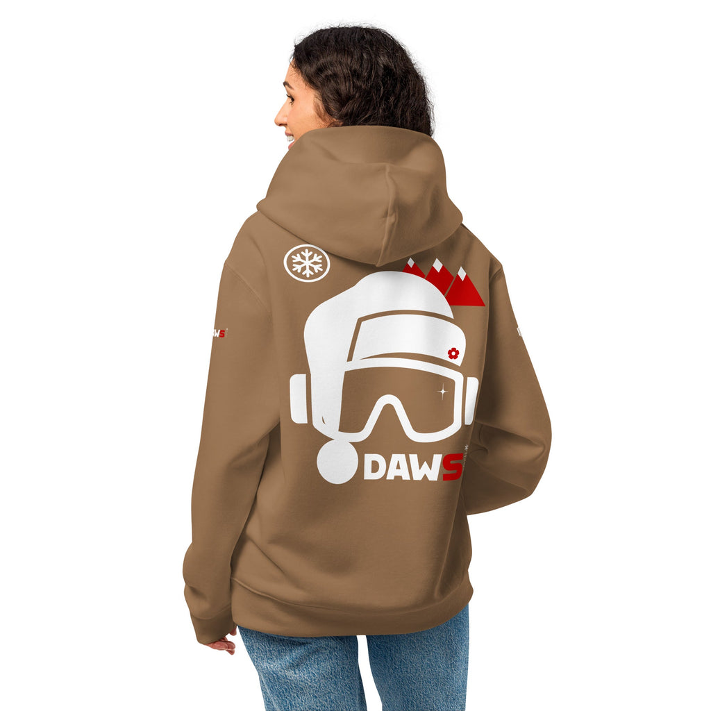 Sudadera Noel Oversize Snow N2020 color - Streetwear DAWS