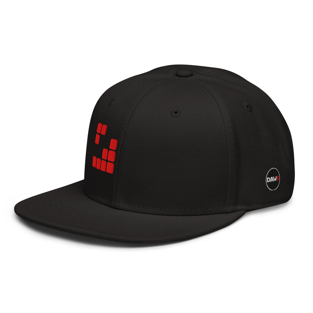 Gorra Geometric Snapback color - Streetwear DAWS