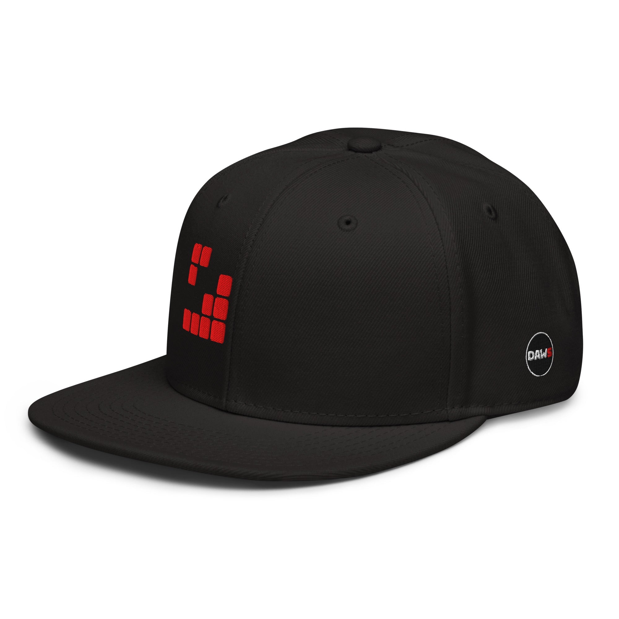 Gorra Geometric Snapback color - Streetwear DAWS