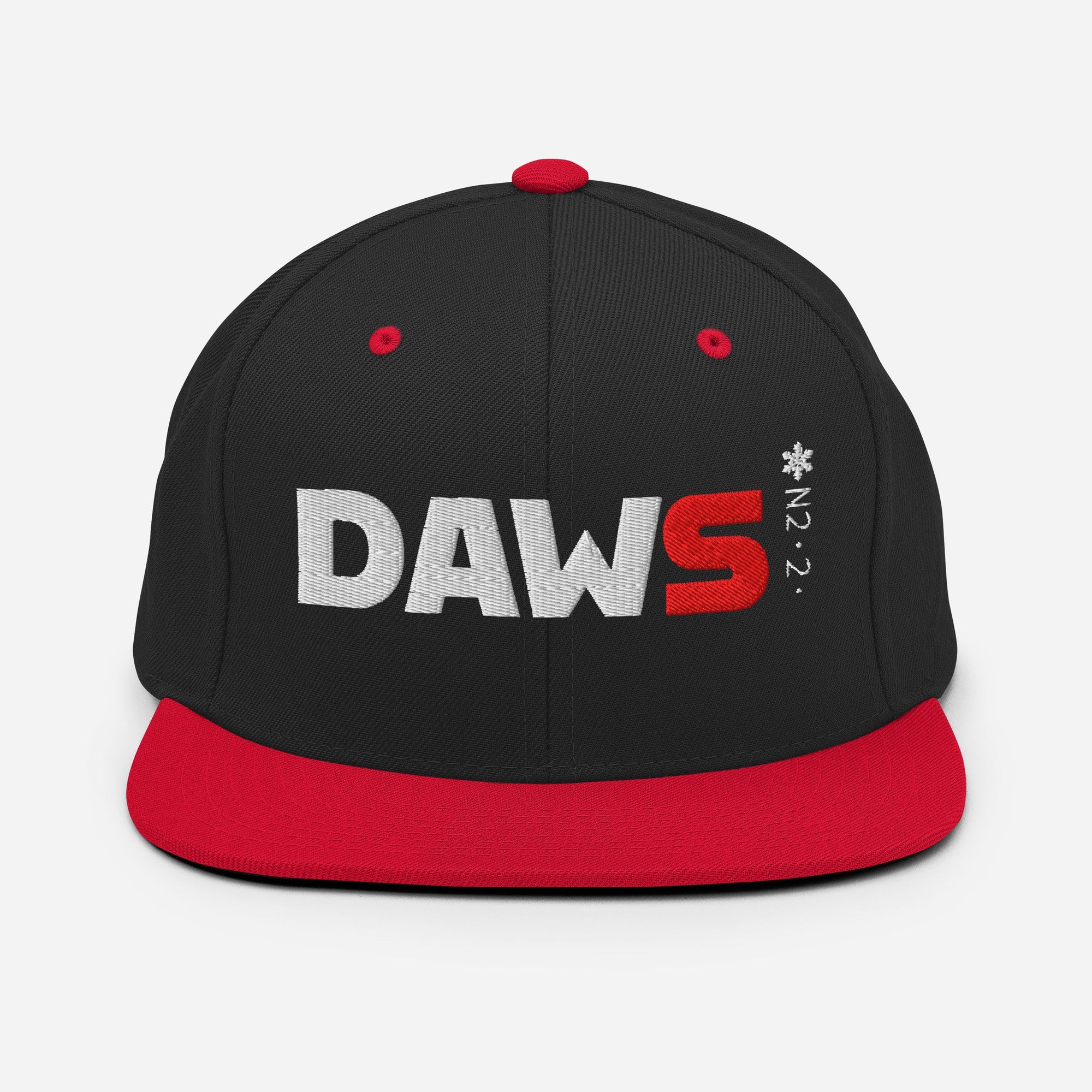 Gorra Snapback DAWS N2020 color - Streetwear DAWS