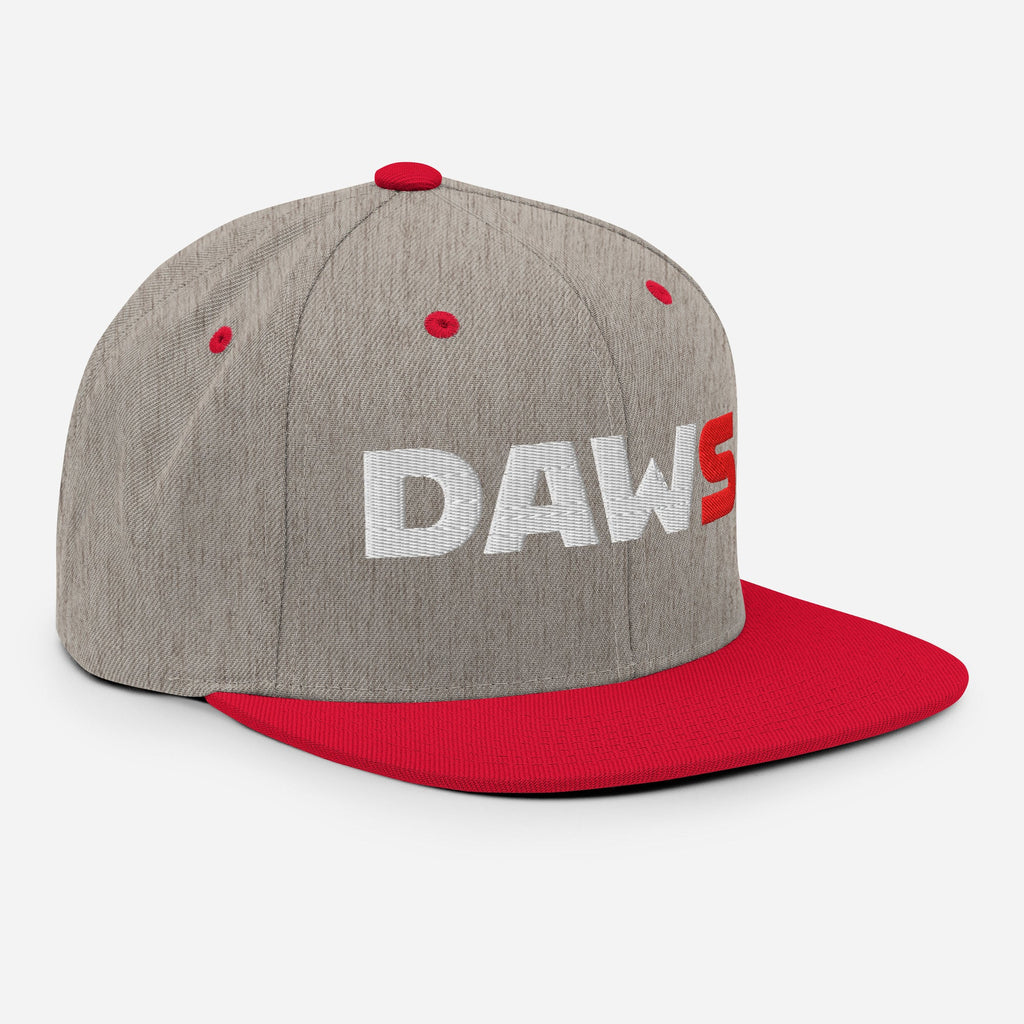 Gorra Snapback DAWS N2020 color - Streetwear DAWS