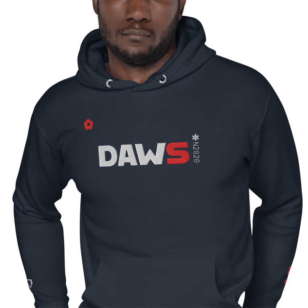 Sudadera Premium Mad Tom Bordada N2020 color - Streetwear DAWS