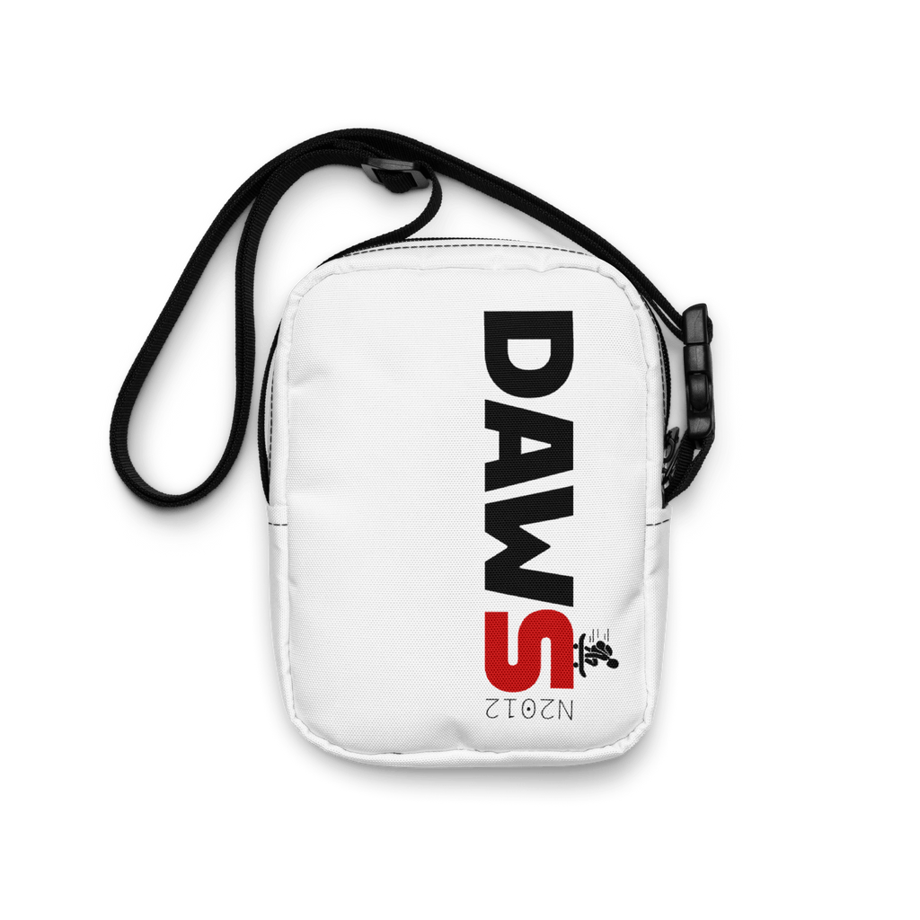 Bolso Billy Skater Bandolero N2012 color - Streetwear DAWS