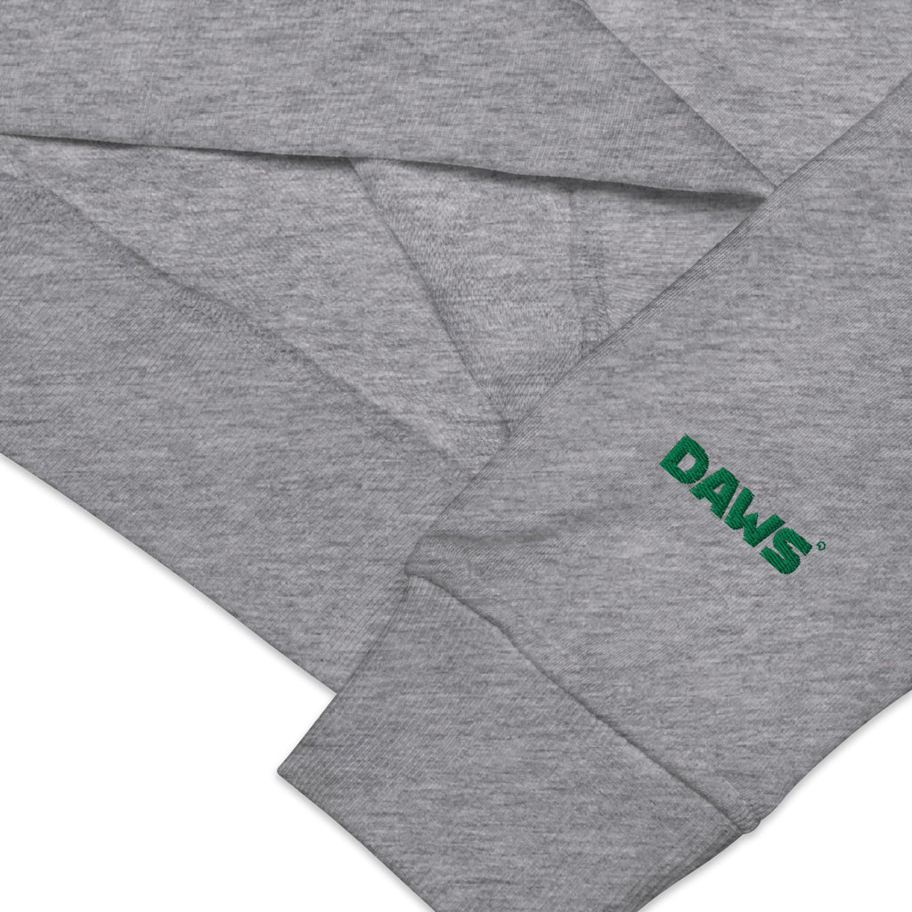 Sudadera Geometric Orgánica unisex color - Streetwear DAWS