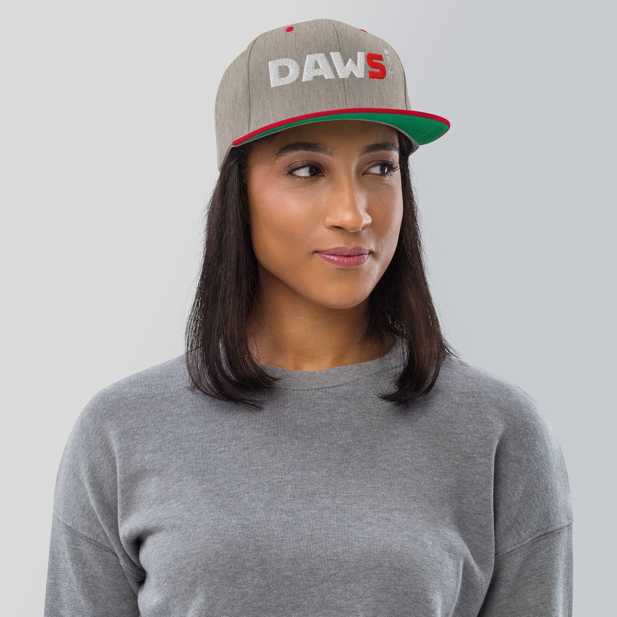 Gorra Snapback DAWS N2020 color - Streetwear DAWS