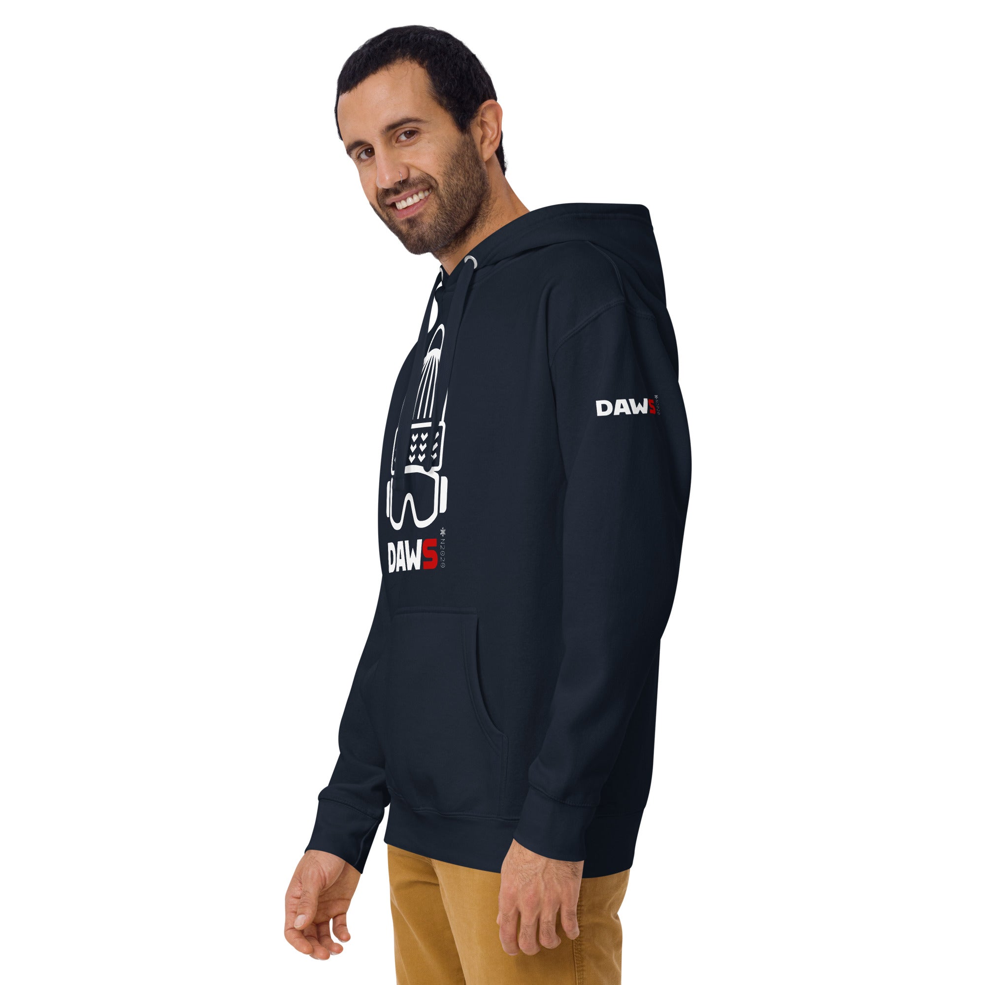 Sudadera Whitepom II DAWS N2020 color - Streetwear DAWS