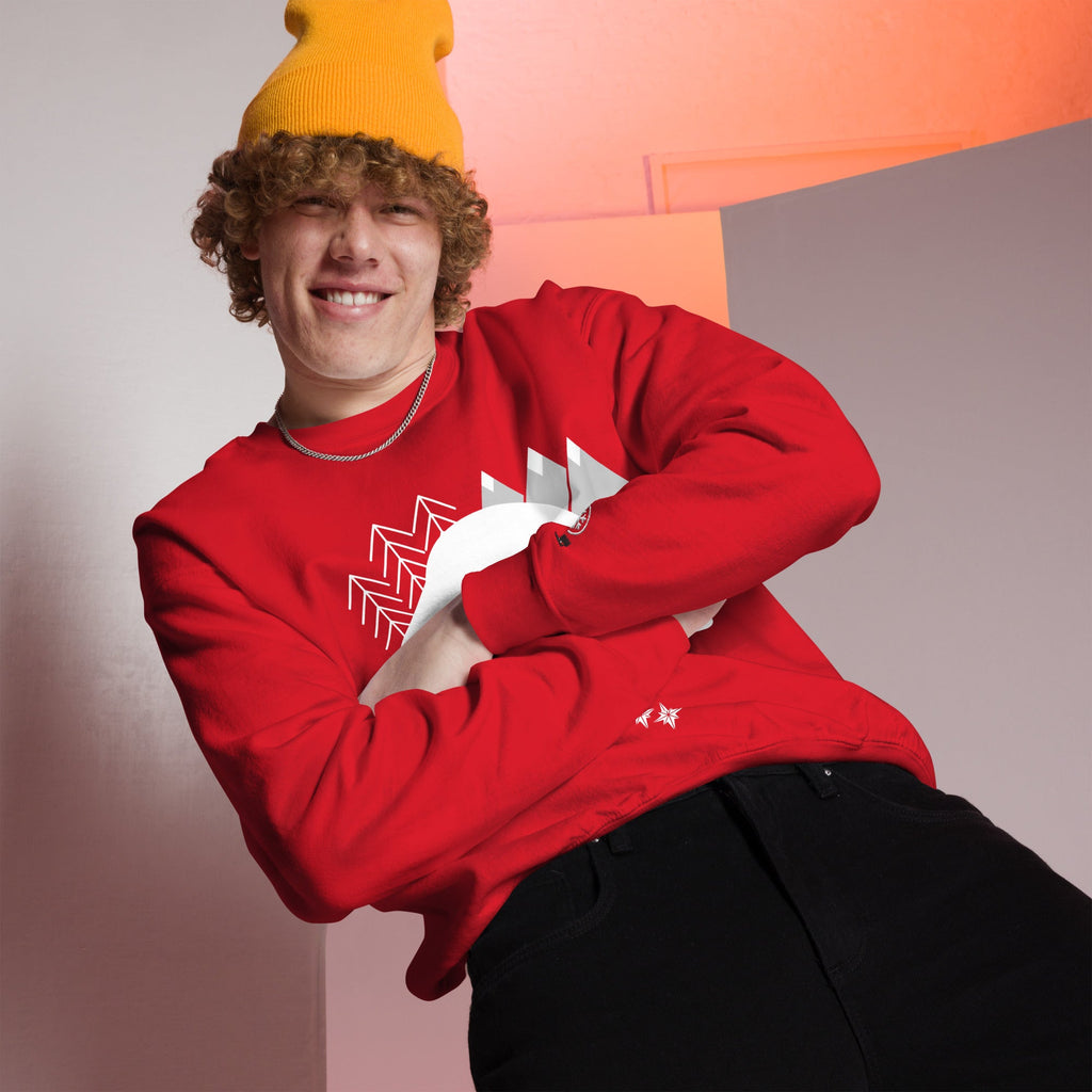 Sudadera Navidad DAWS unisex color - Streetwear DAWS