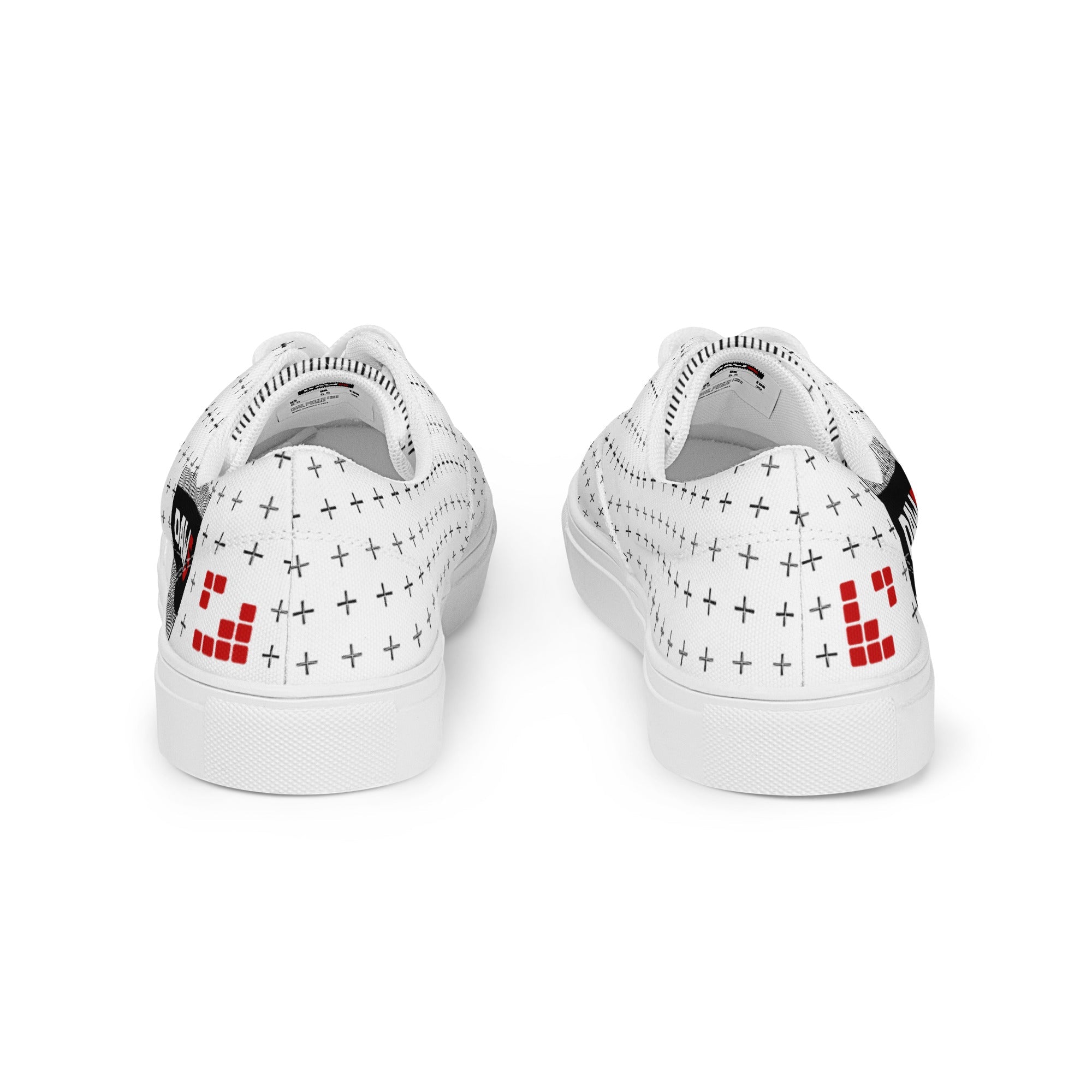 Zapatillas Sneakers Stam Cruz Hombre | Blanco & Negro color - Streetwear DAWS