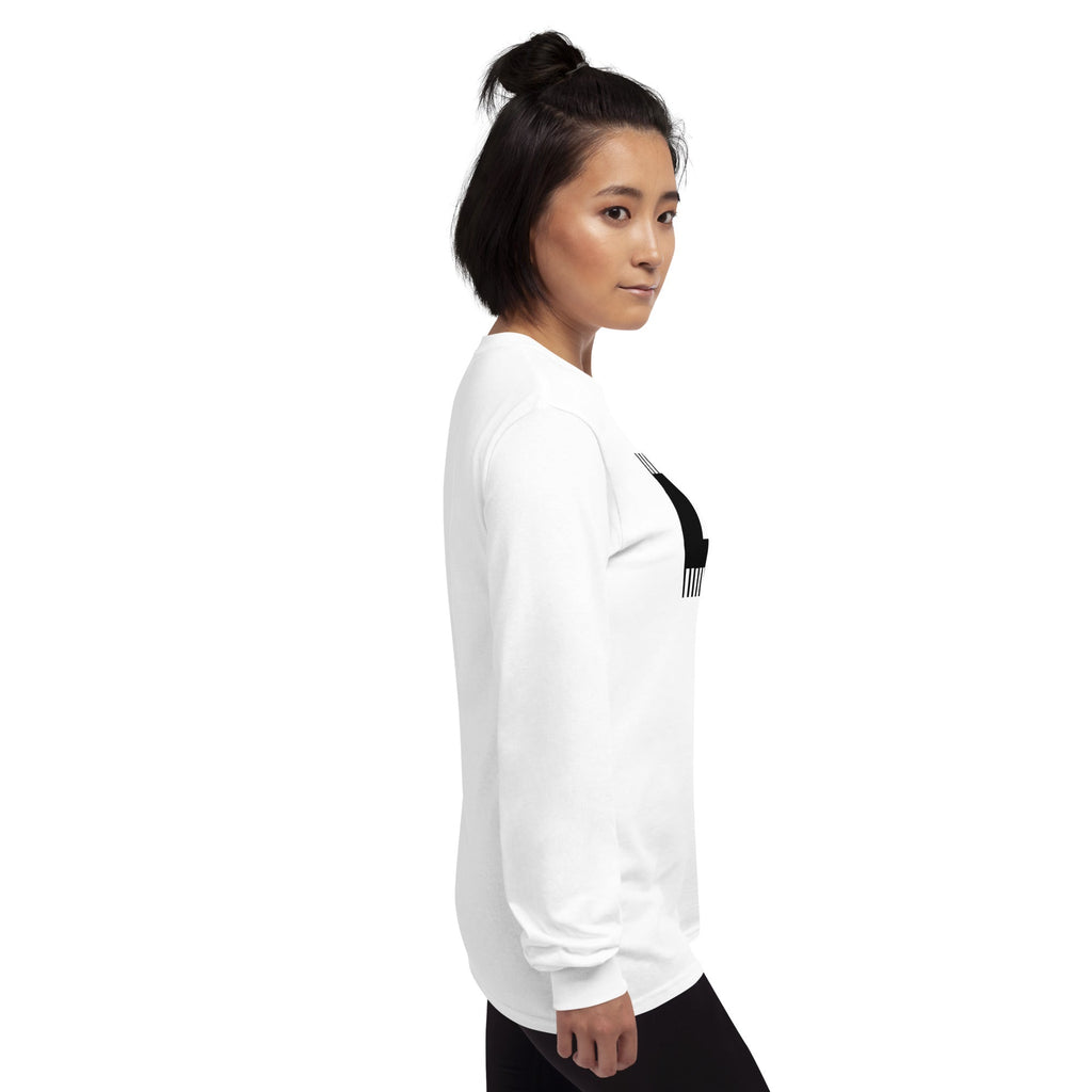 Camiseta Stam Black manga larga color - Streetwear DAWS