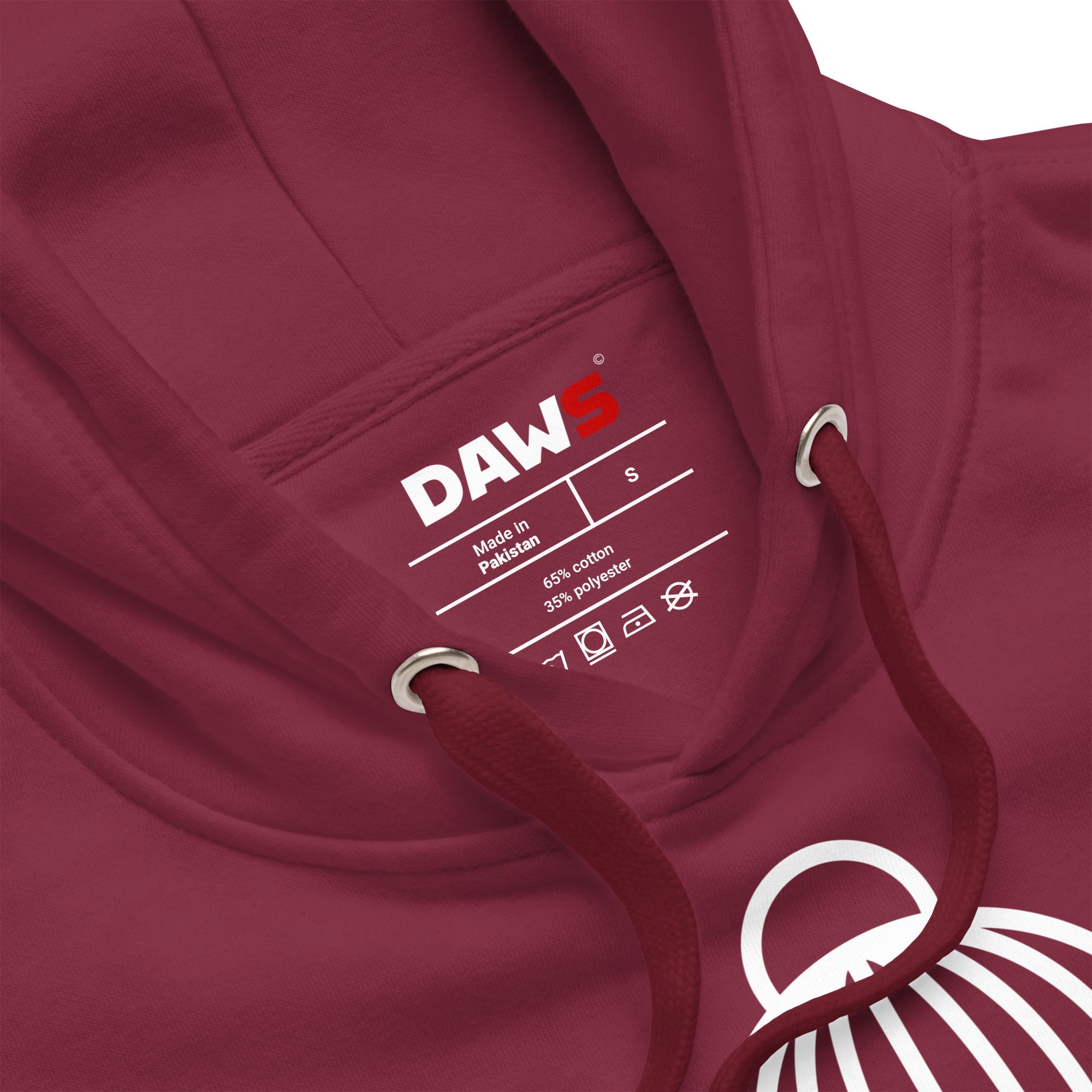 Sudadera Whitepom II DAWS N2020 color - Streetwear DAWS