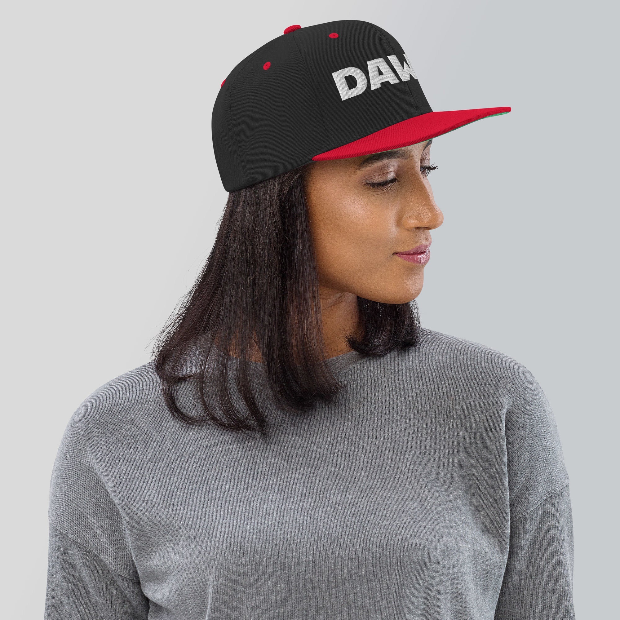 Gorra Snapback DAWS N2020 color - Streetwear DAWS