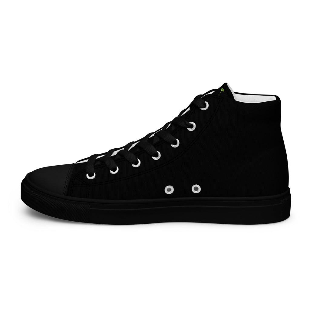 Zapatillas Vera Redflower Hombre | Negro & Rojo color - Streetwear DAWS