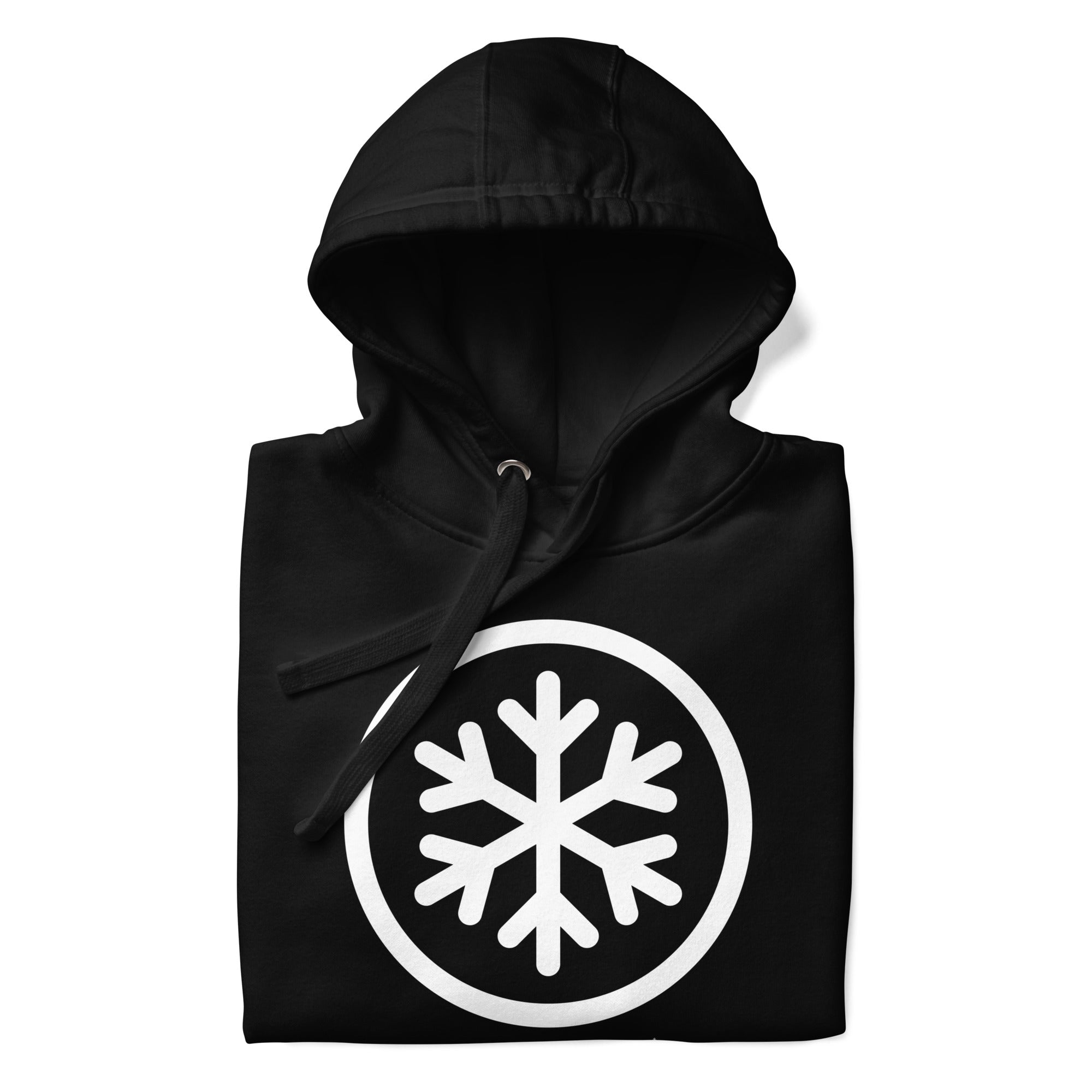 Sudadera Snow DAWS N2020 Black Unisex color - Streetwear DAWS