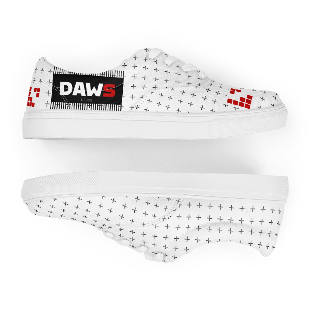 Zapatillas Sneakers Stam Cruz Hombre | Blanco & Negro color - Streetwear DAWS